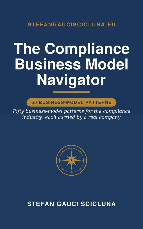 Cover of The Compliance Business Model Navigator