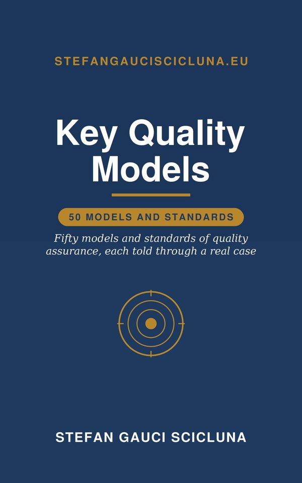 Cover of Key Quality Models